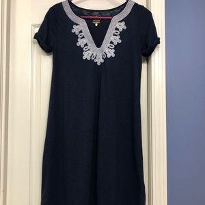 Lilly Pulitzer Navy Dress